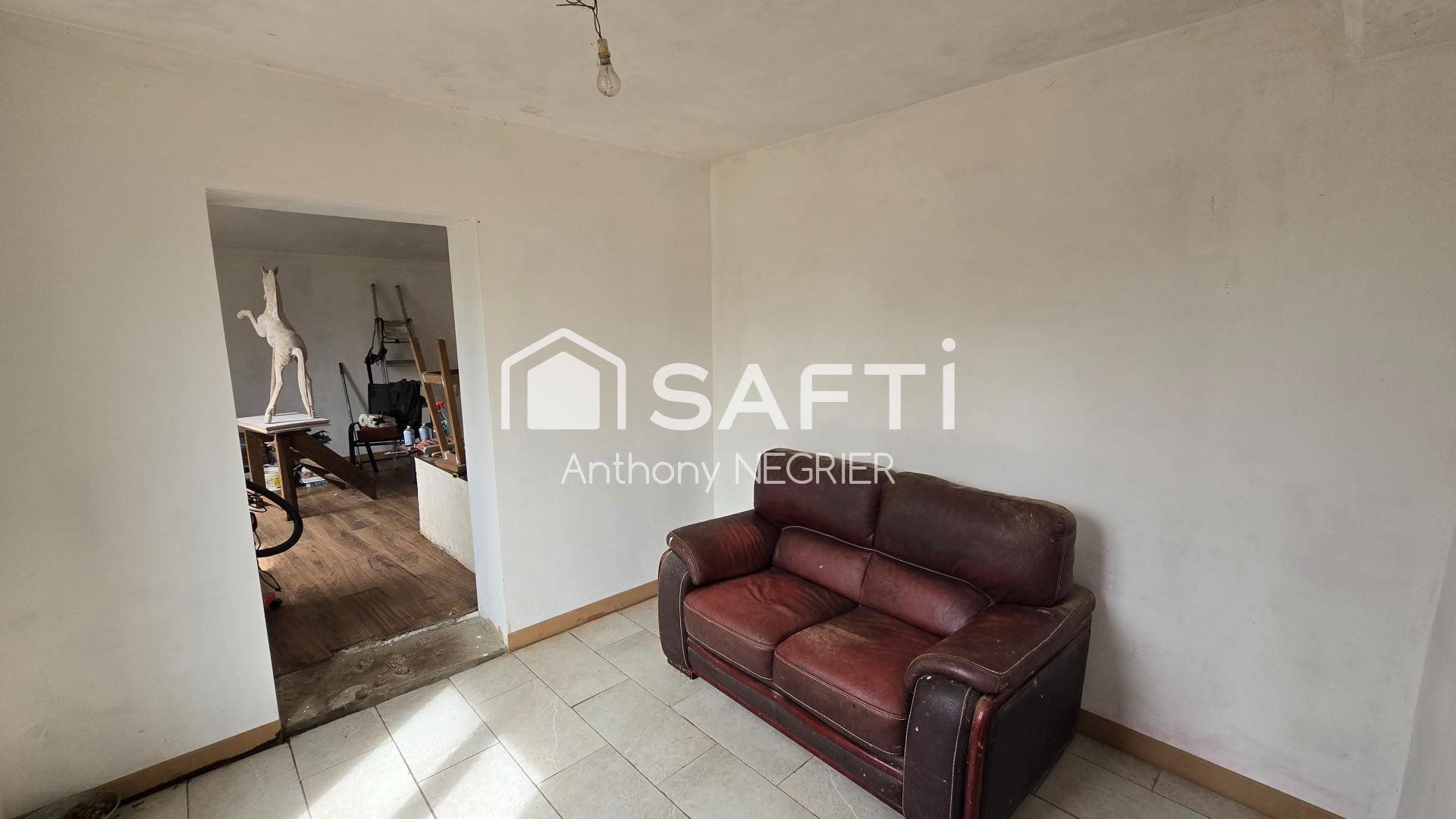 Maison à vendre, 80m², Le Ménil-de-Briouze