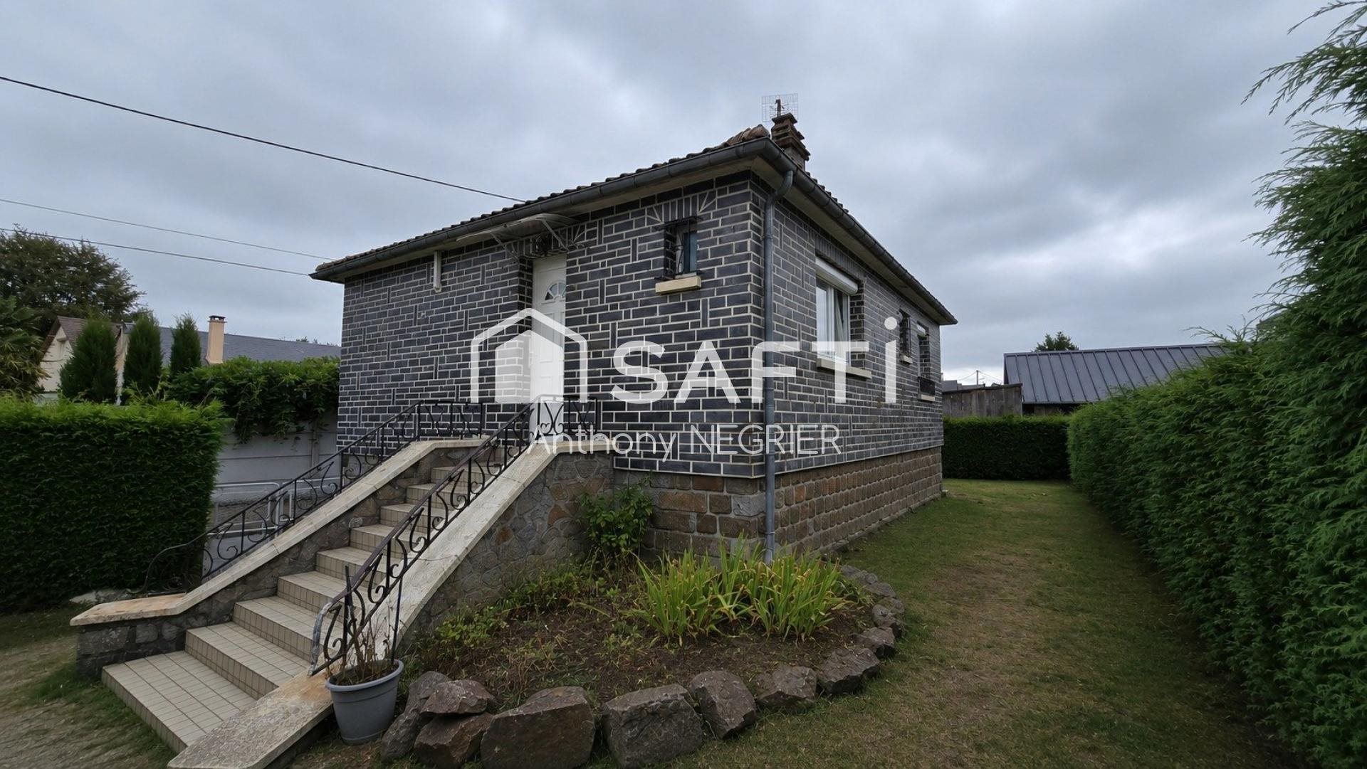 Maison à vendre, 83m², La Selle-la-Forge
