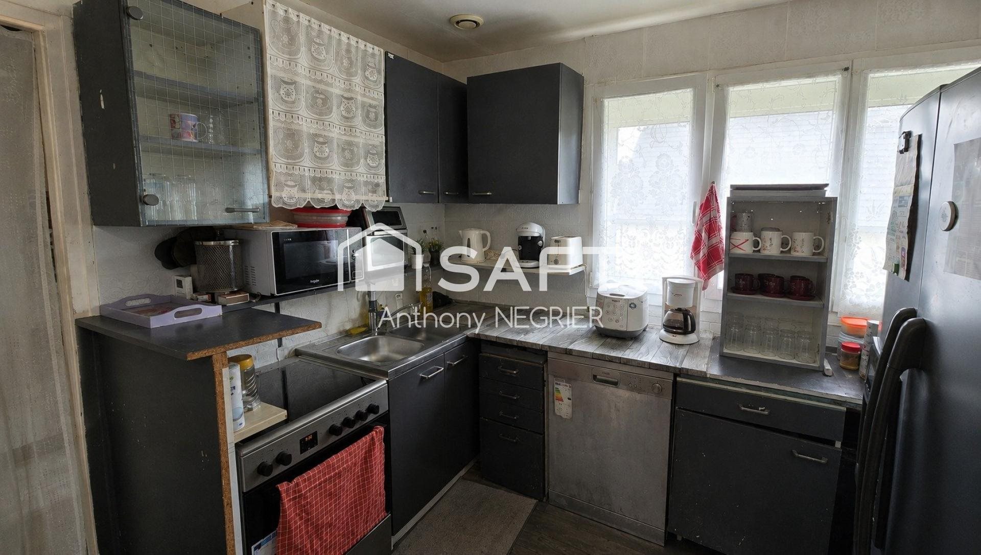 Maison à vendre, 83m², La Selle-la-Forge