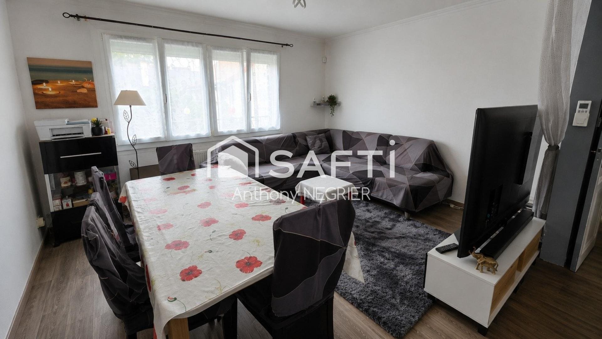 Maison à vendre, 83m², La Selle-la-Forge