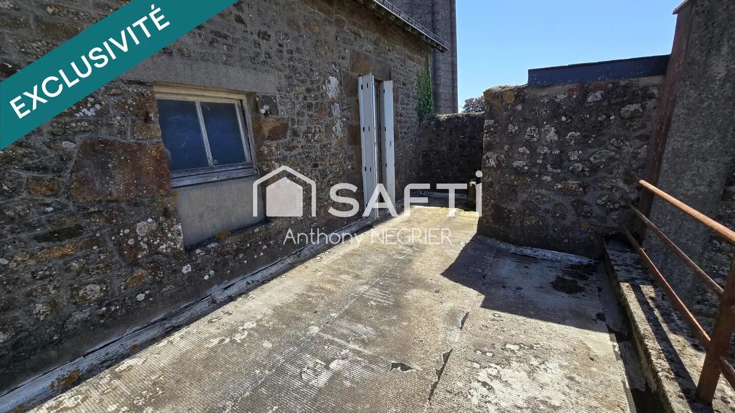 Maison à vendre, 110m², Châtillon-sur-Colmont