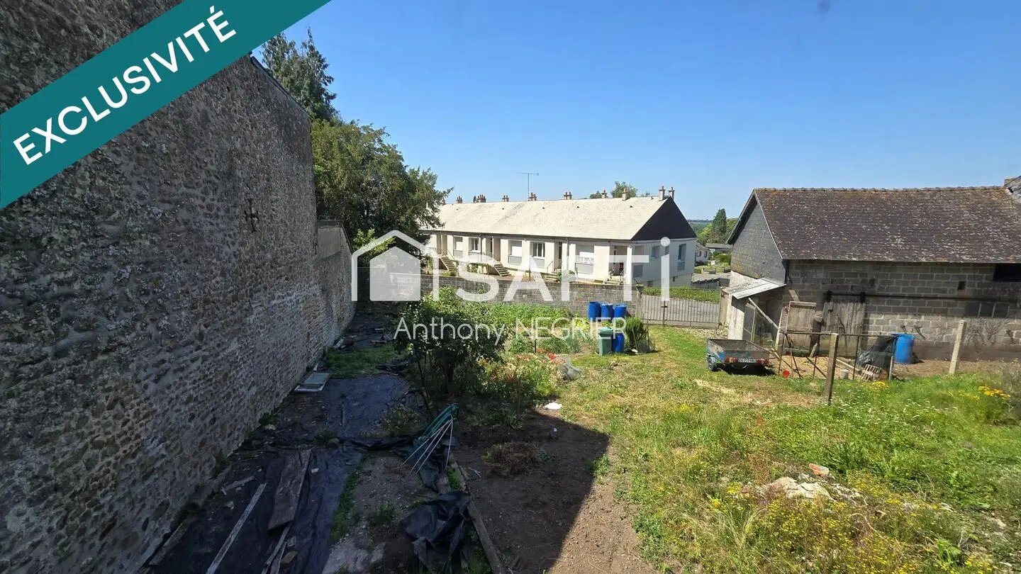 Maison à vendre, 110m², Châtillon-sur-Colmont