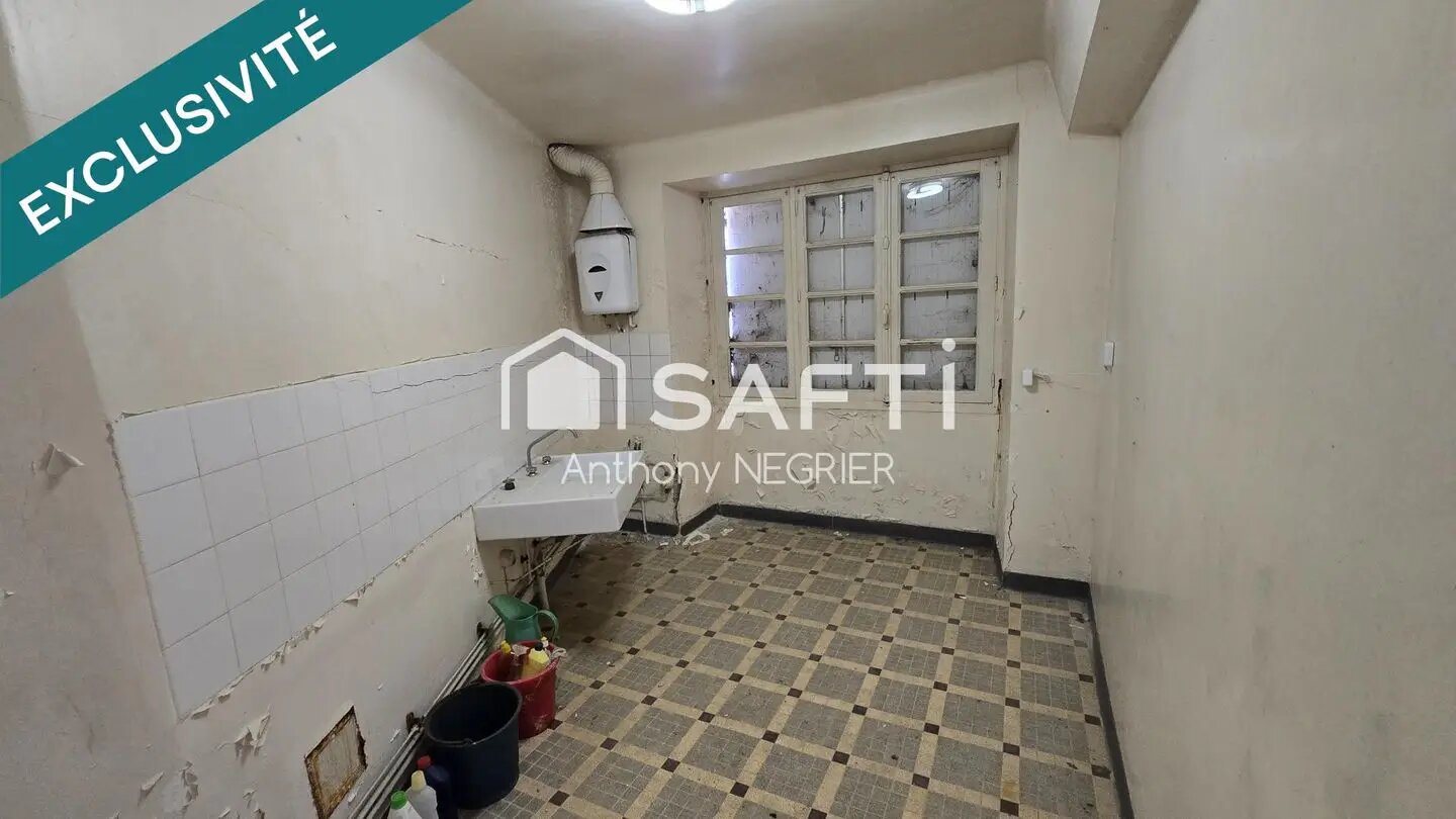 Maison à vendre, 110m², Châtillon-sur-Colmont