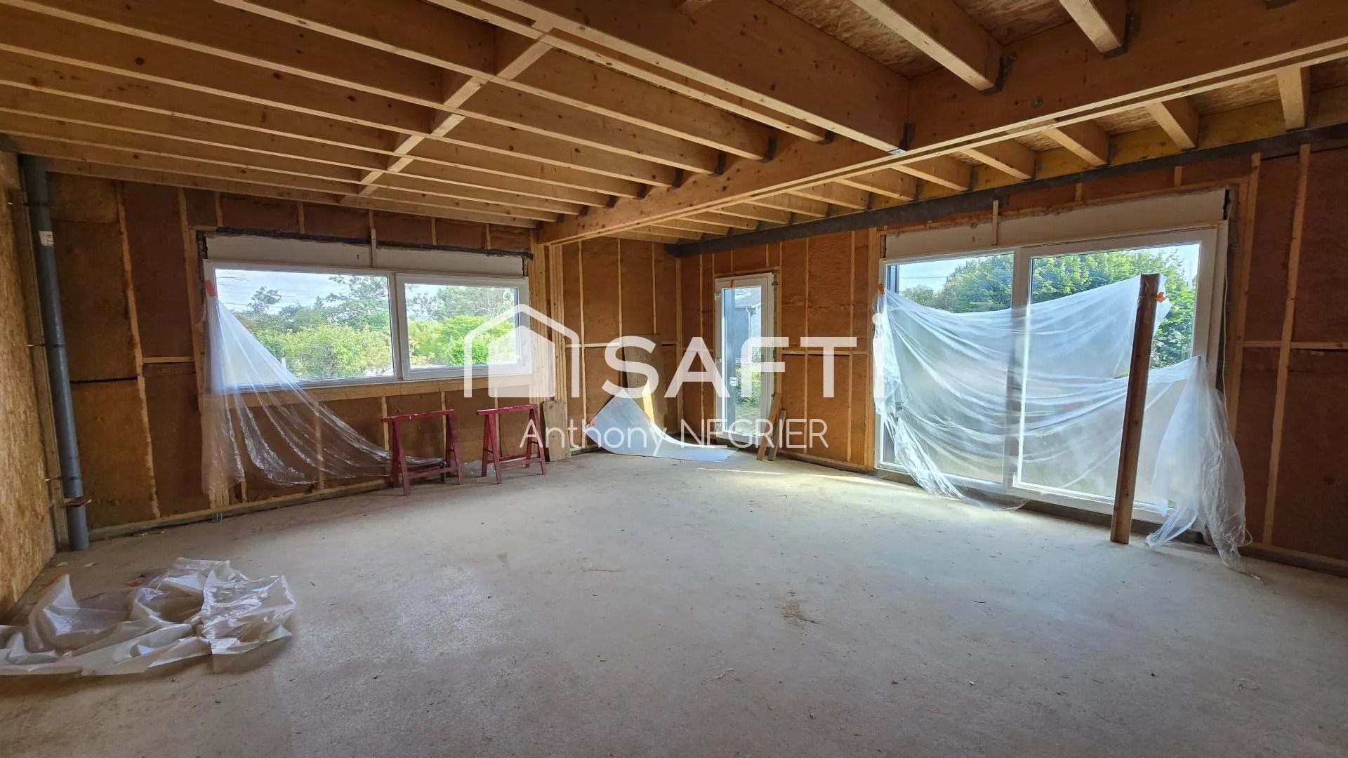 Maison à vendre, 130m², Bagnoles-de-l'Orne