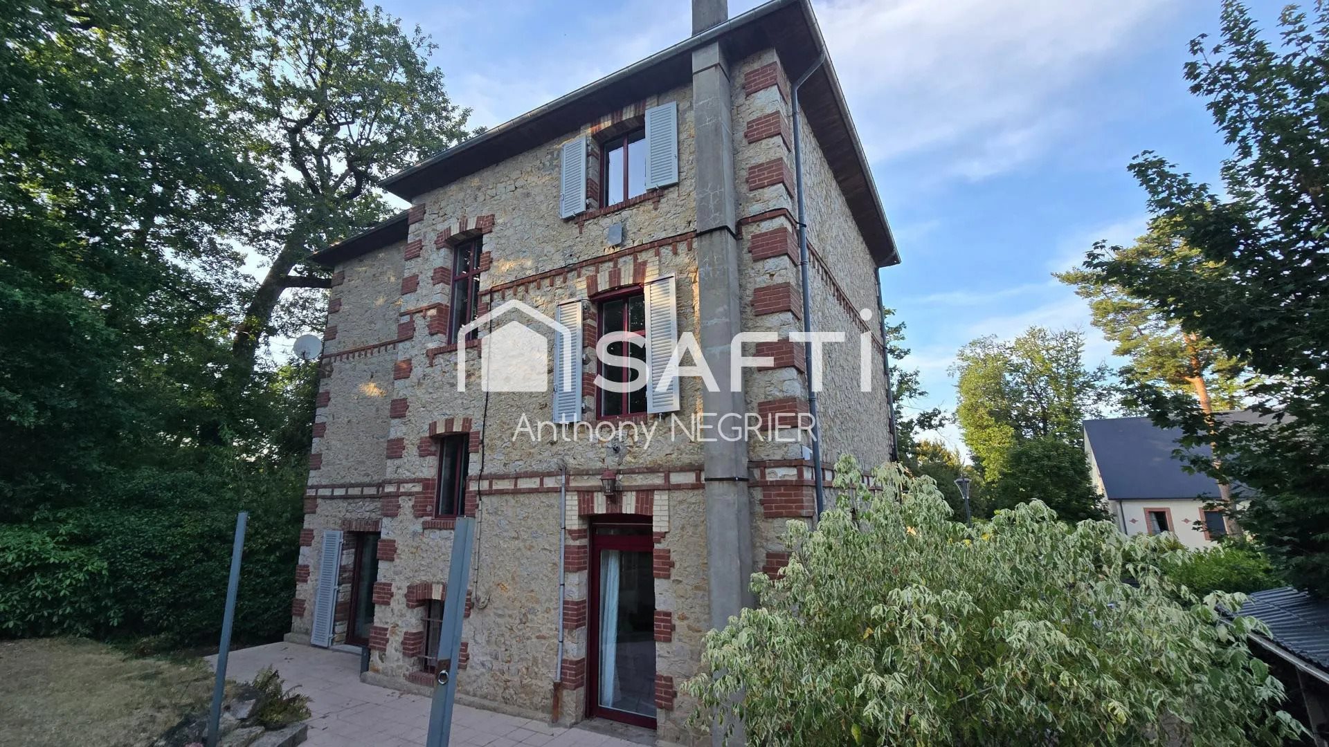Maison à vendre, 165m², Bagnoles-de-l'Orne