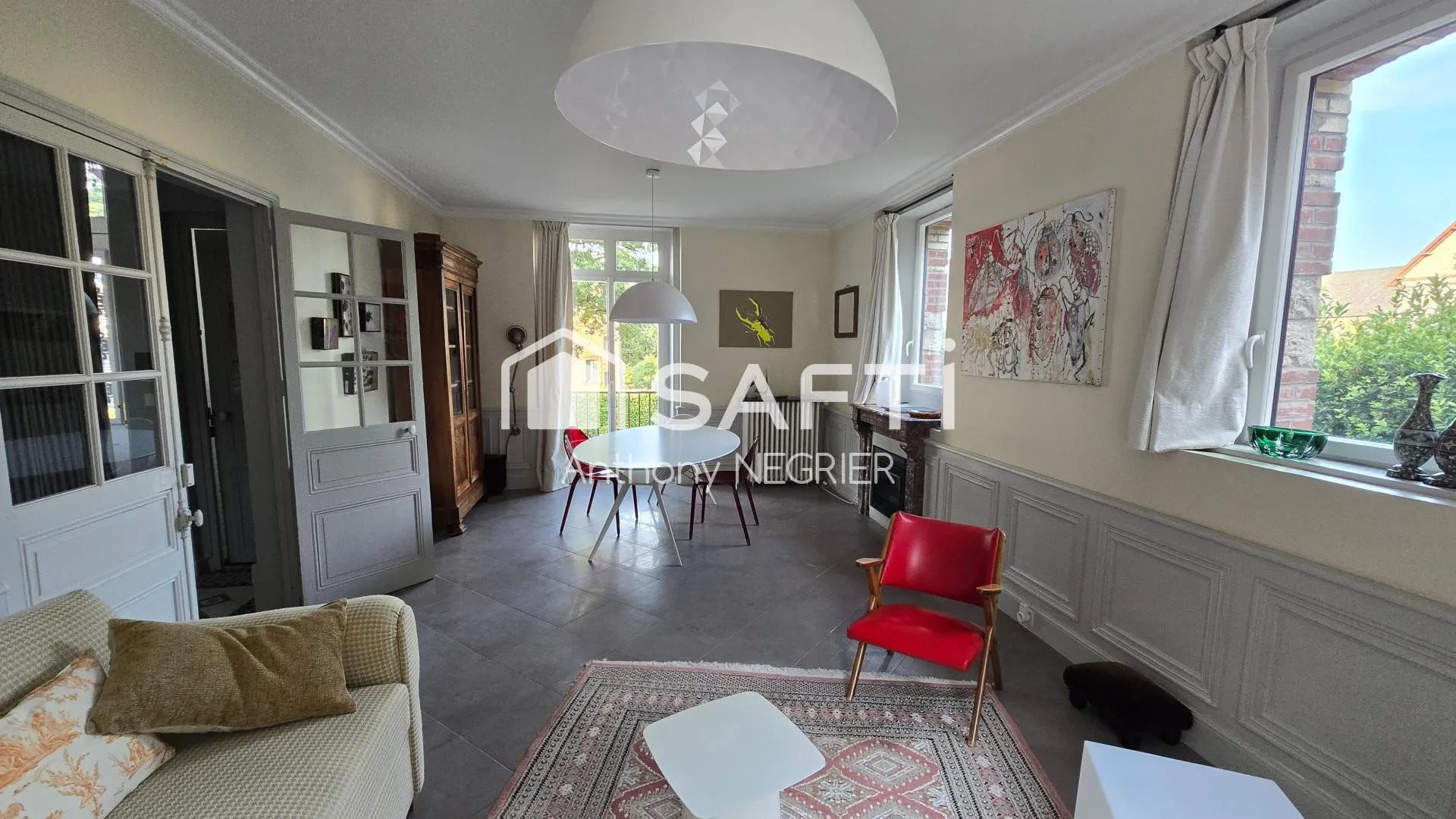 Maison à vendre, 165m², Bagnoles-de-l'Orne