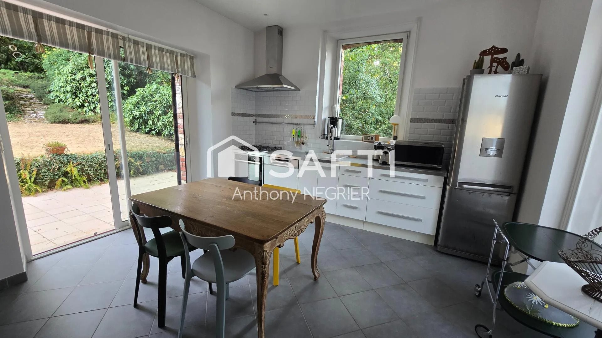 Maison à vendre, 165m², Bagnoles-de-l'Orne