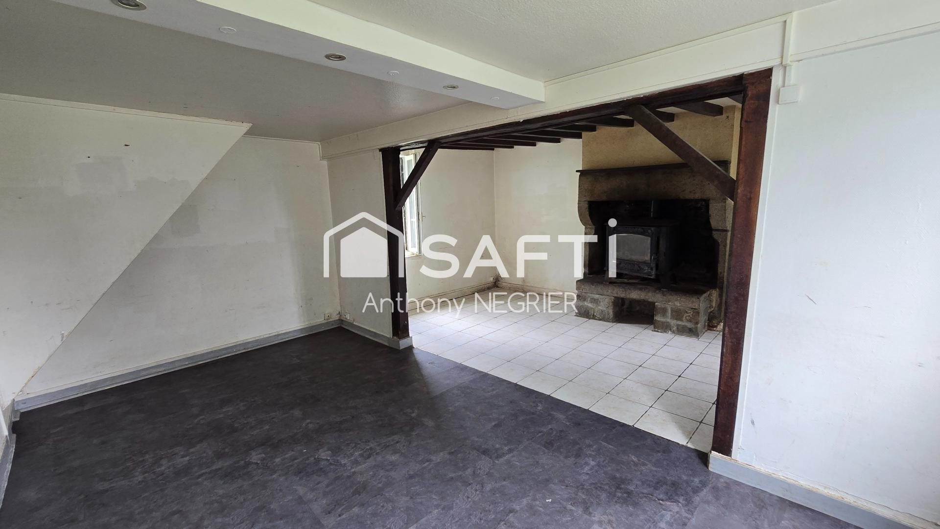 Maison à vendre, 99m², Messei