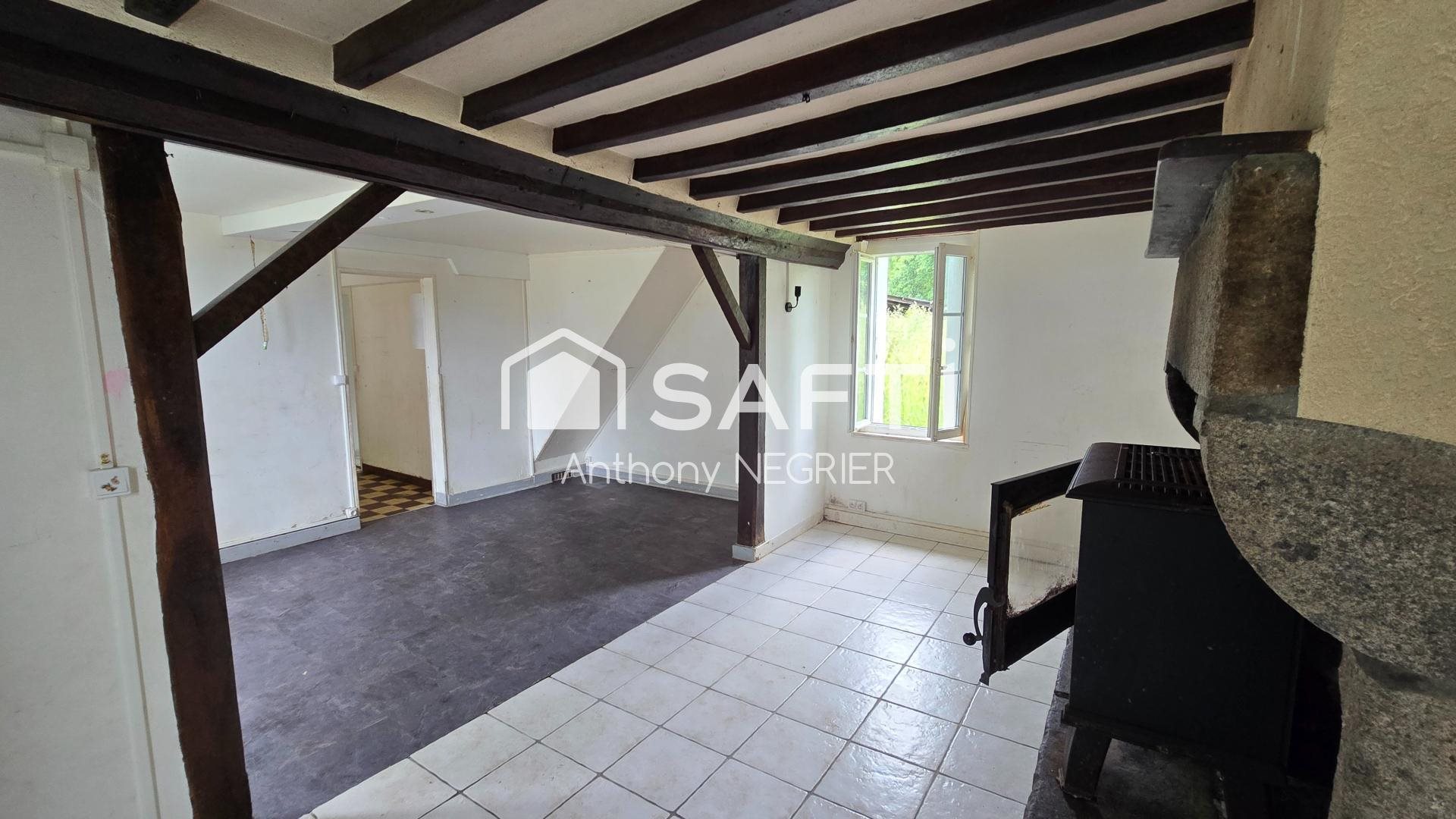 Maison à vendre, 99m², Messei