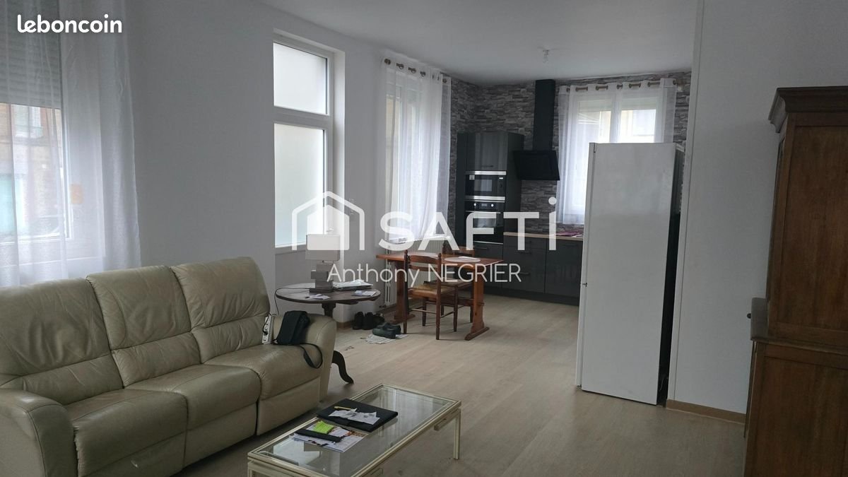 Maison à vendre, 115m², Flers