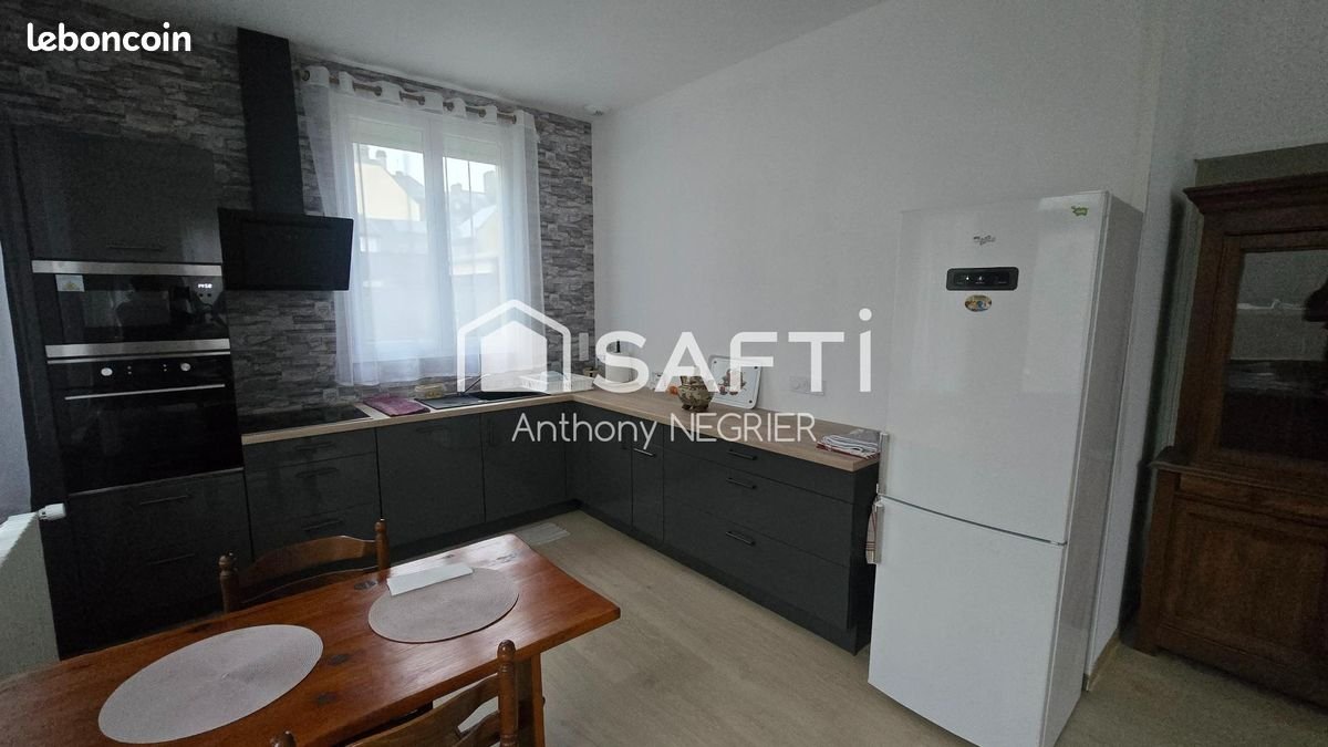 Maison à vendre, 115m², Flers