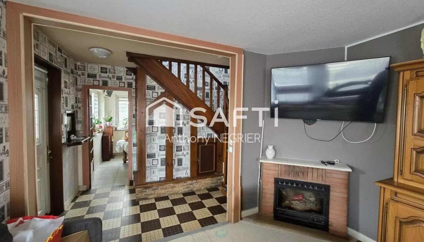 Maison à vendre, 95m², Flers