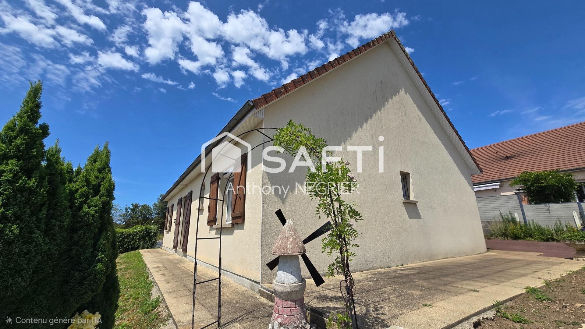 Maison à vendre, 86m², Domfront