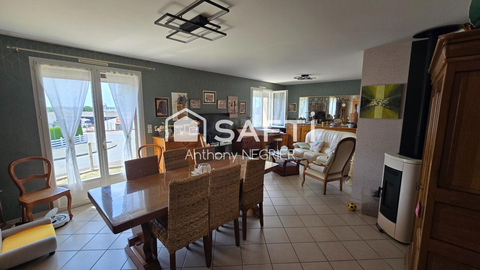 Maison à vendre, 86m², Domfront