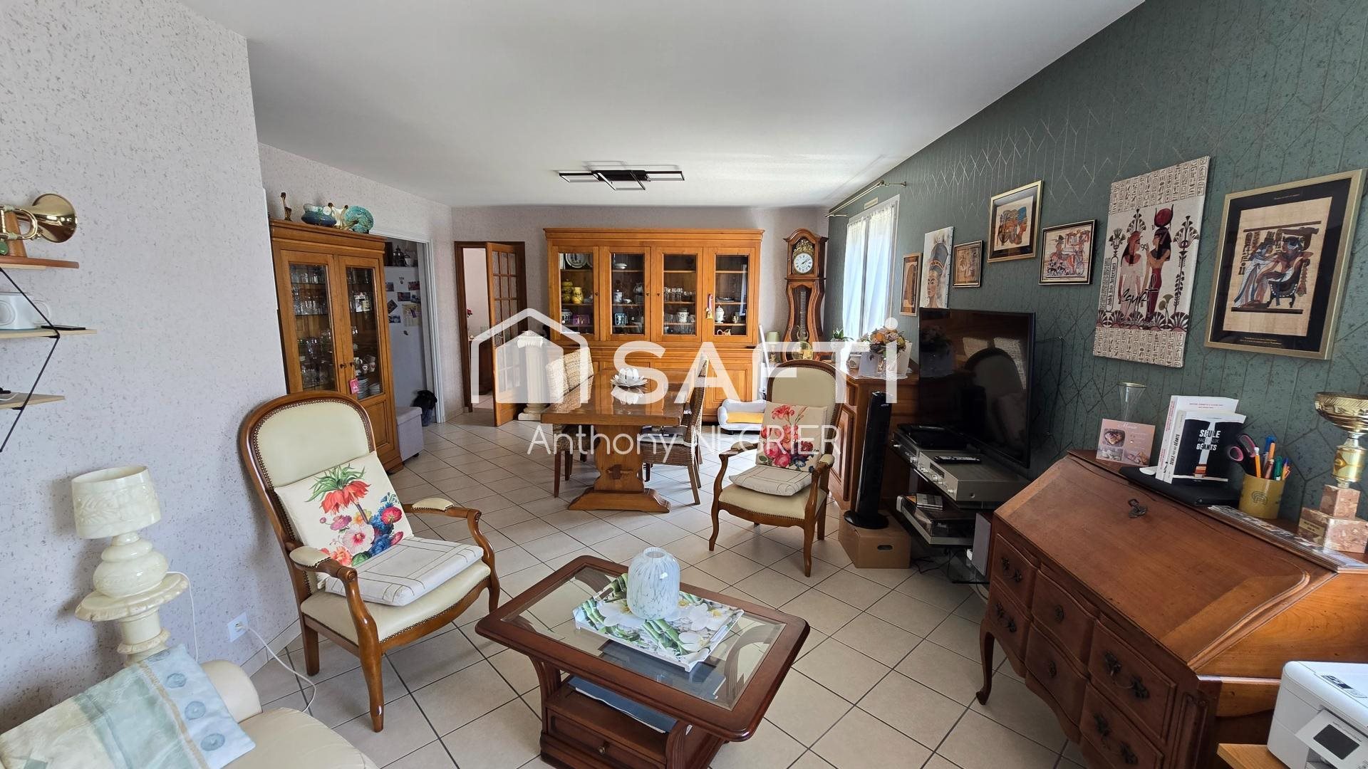 Maison à vendre, 86m², Domfront