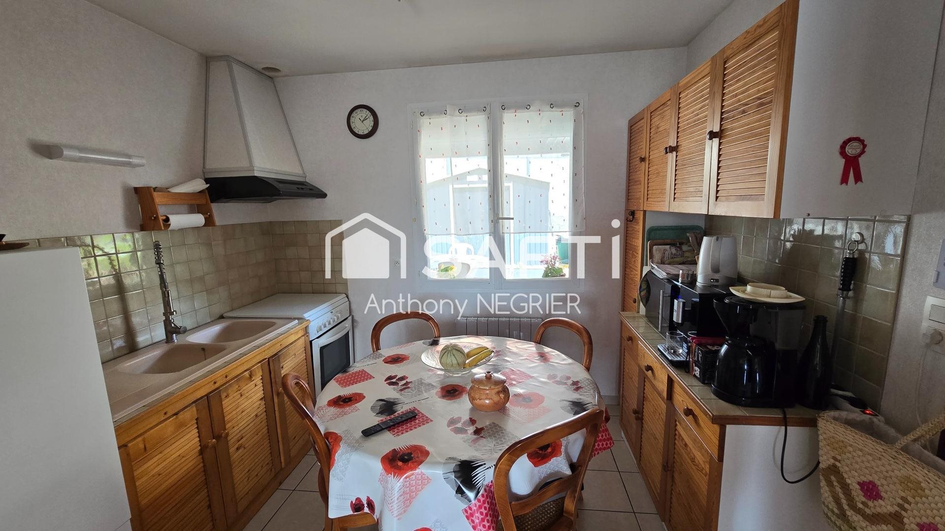 Maison à vendre, 86m², Domfront