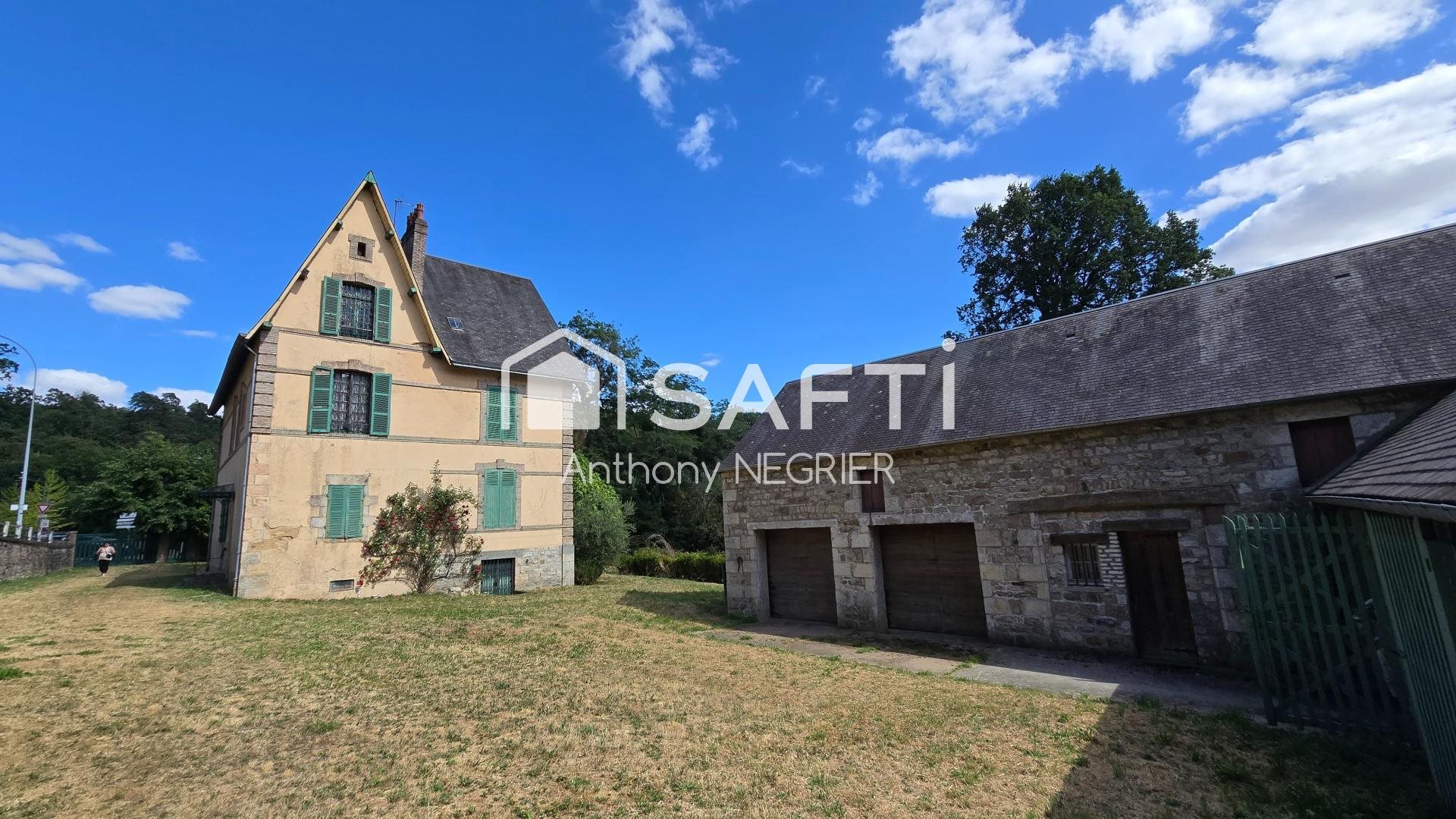 Maison à vendre, 269m², Bagnoles-de-l'Orne