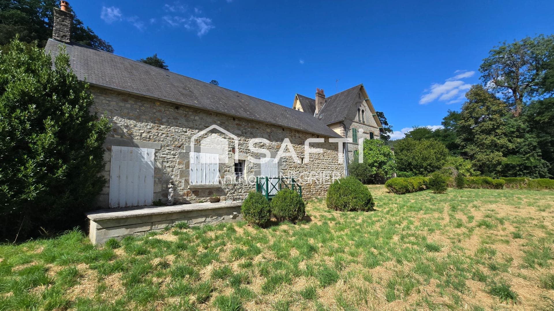 Maison à vendre, 269m², Bagnoles-de-l'Orne