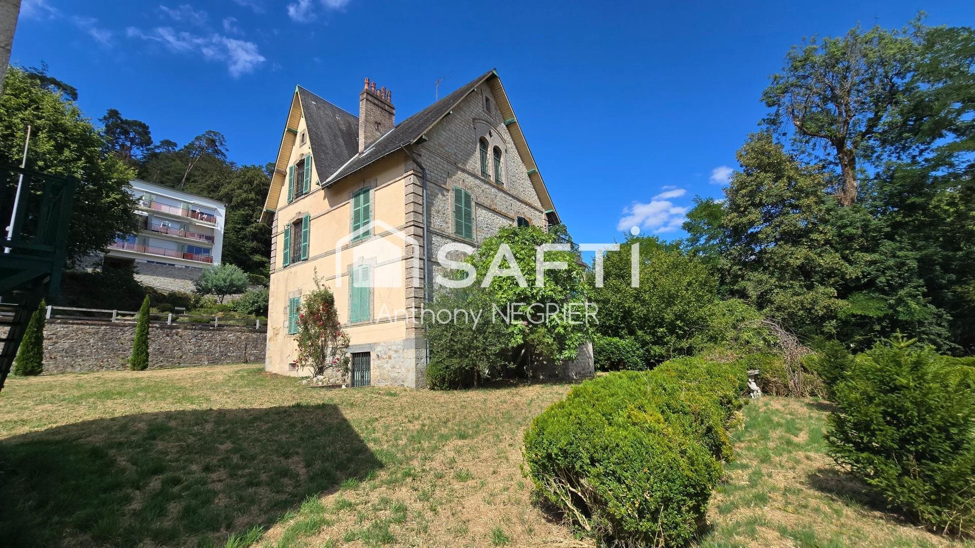 Maison à vendre, 269m², Bagnoles-de-l'Orne