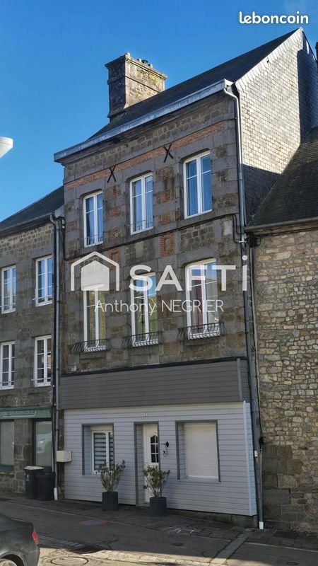 Maison à vendre, 117m², La Ferrière-aux-Etangs