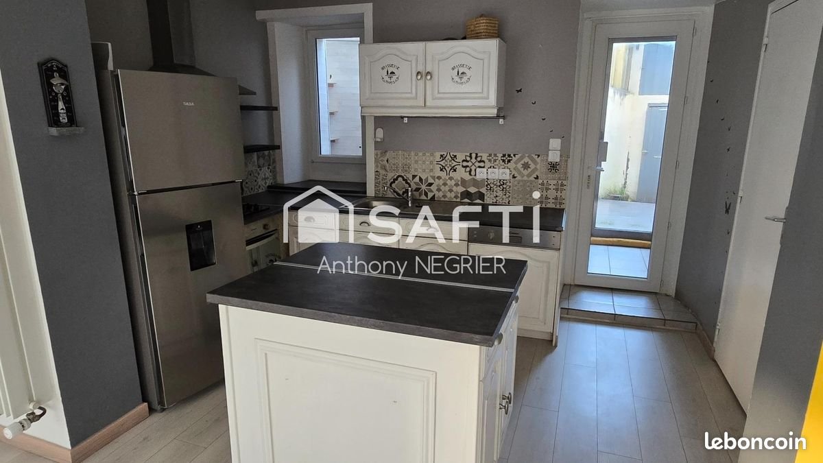 Maison à vendre, 117m², La Ferrière-aux-Etangs