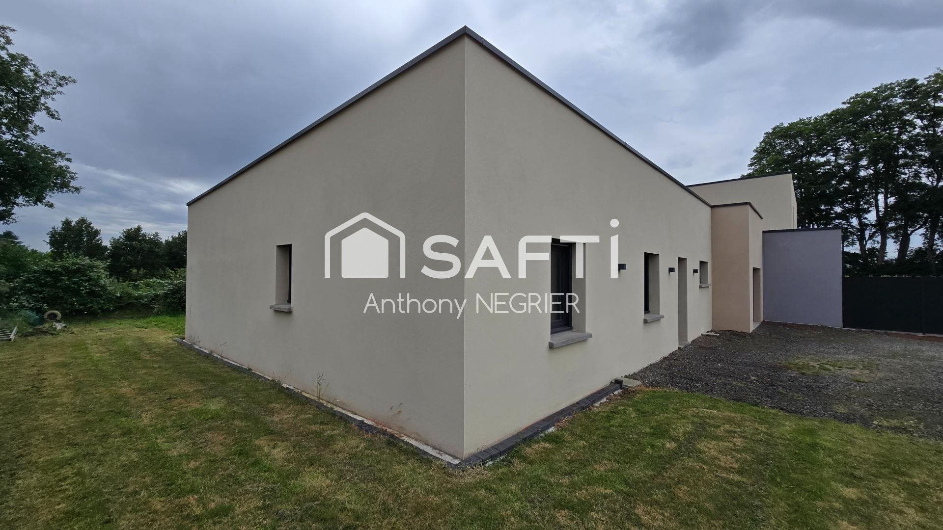 Maison à vendre, 95m², Flers