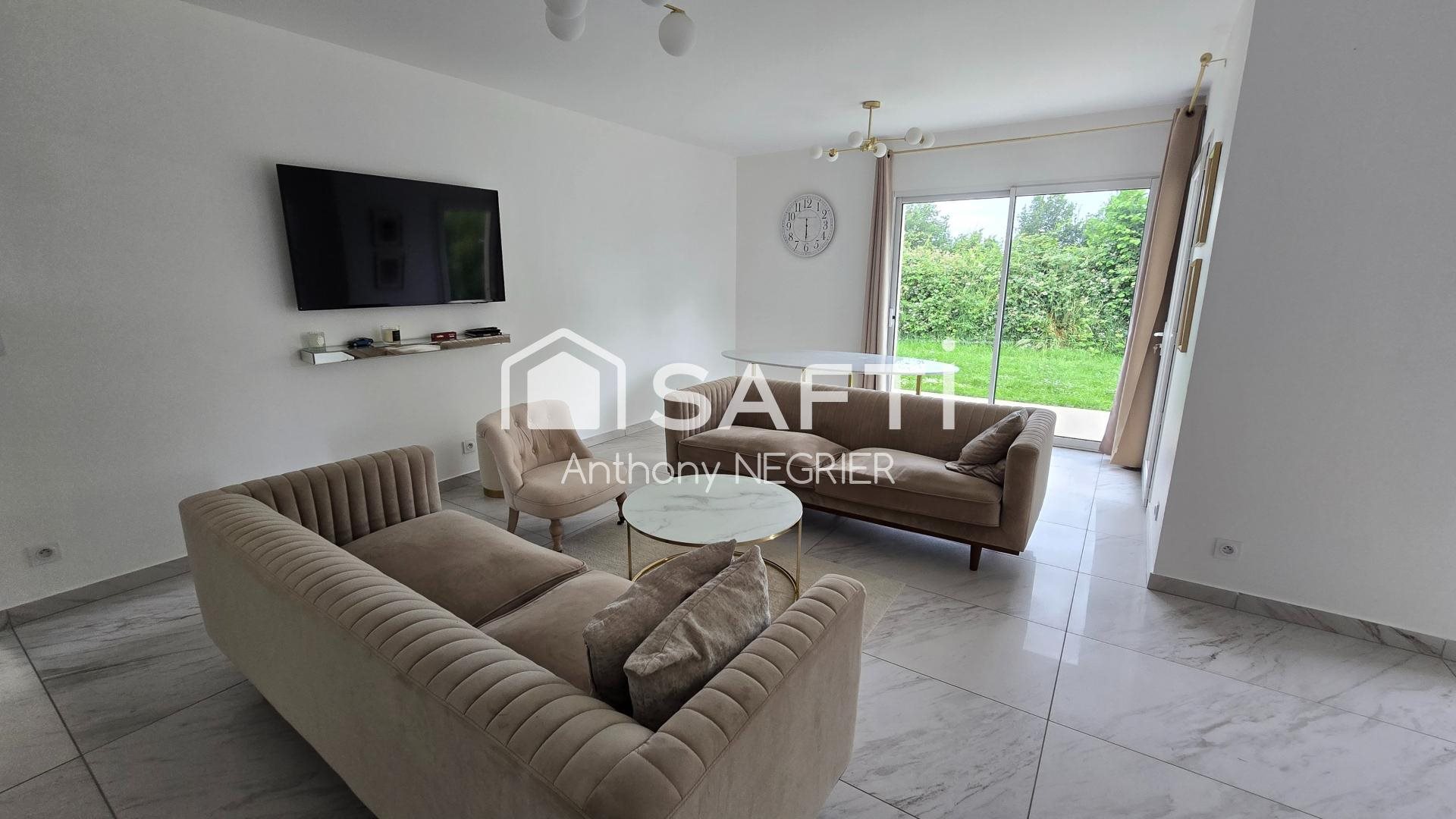 Maison à vendre, 95m², Flers