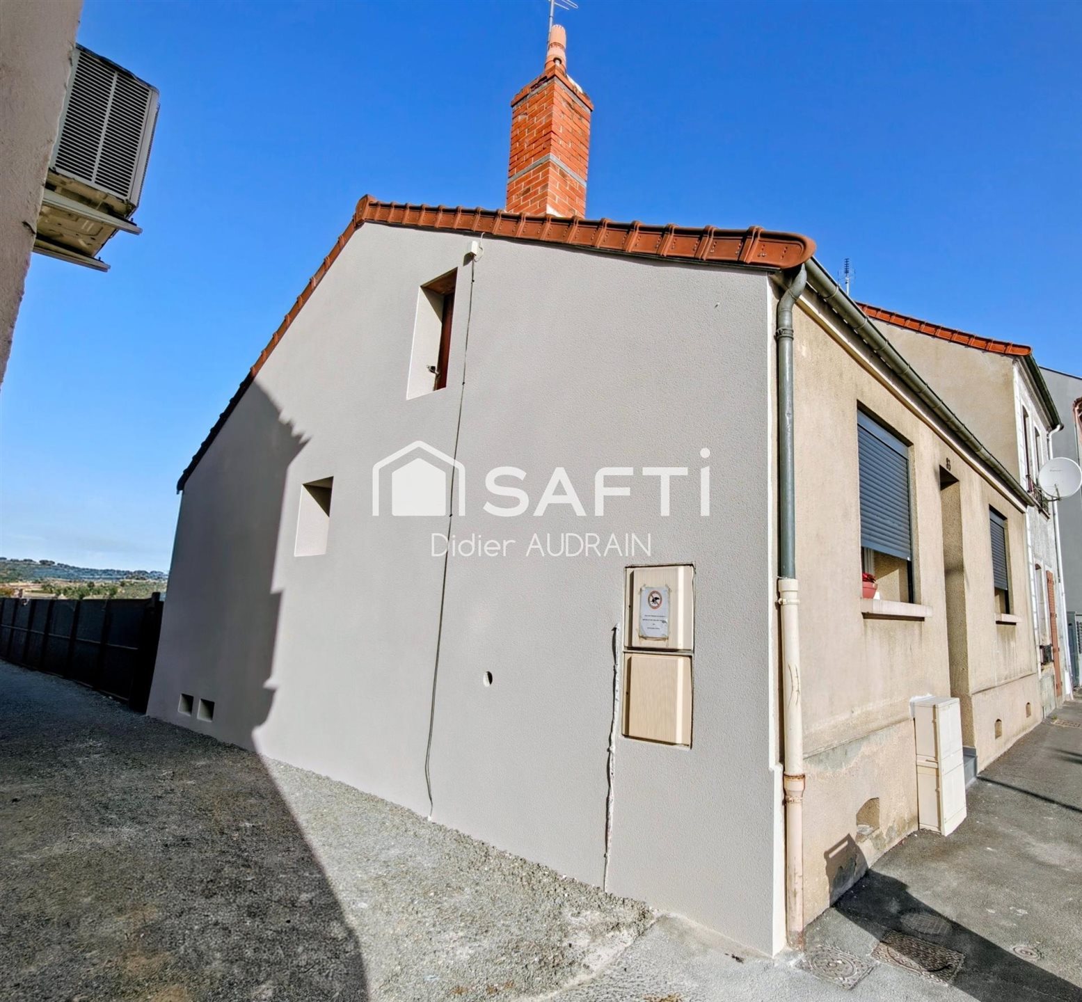 Maison à vendre, 72m², Montluçon