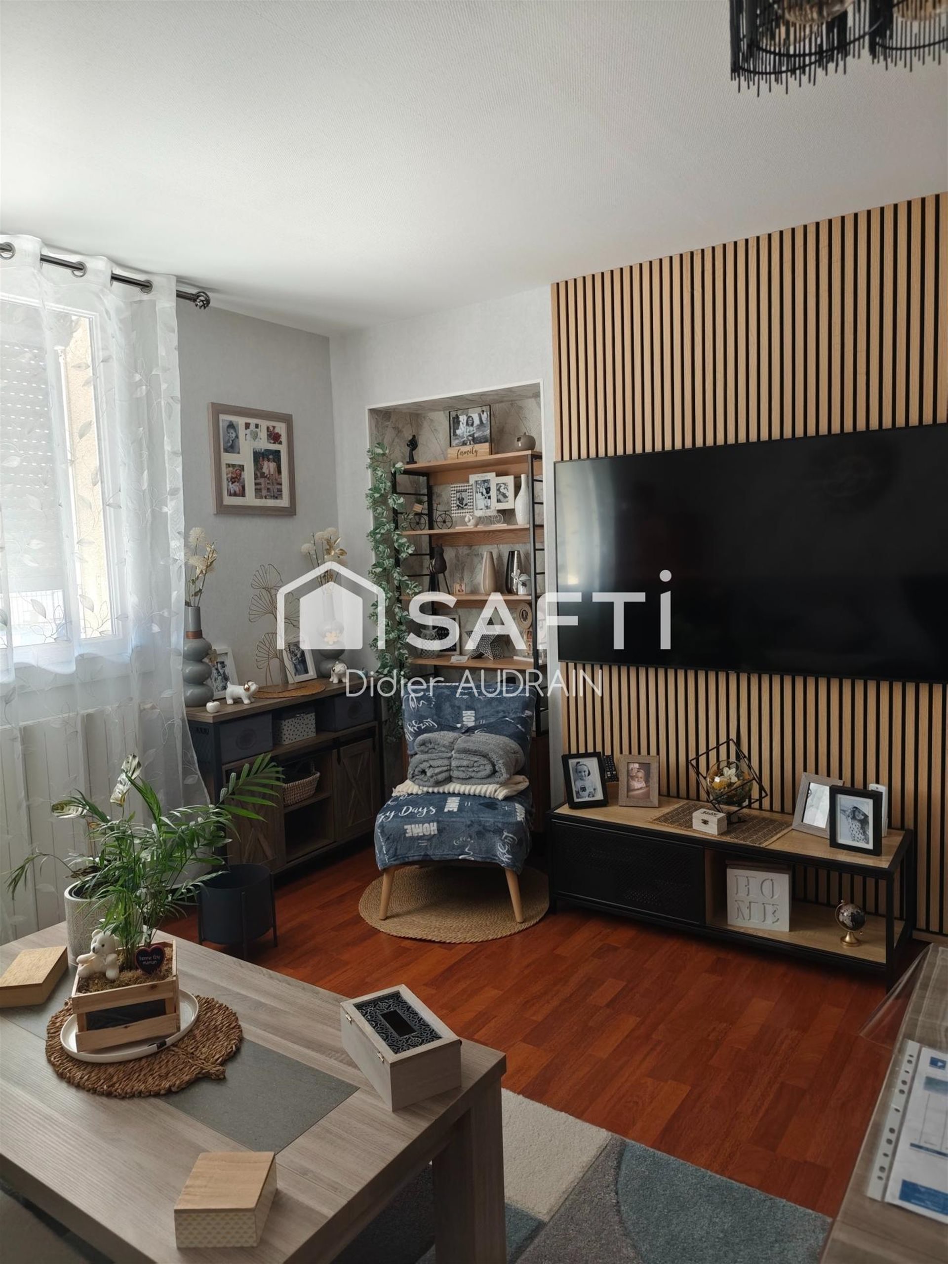 Maison à vendre, 72m², Montluçon
