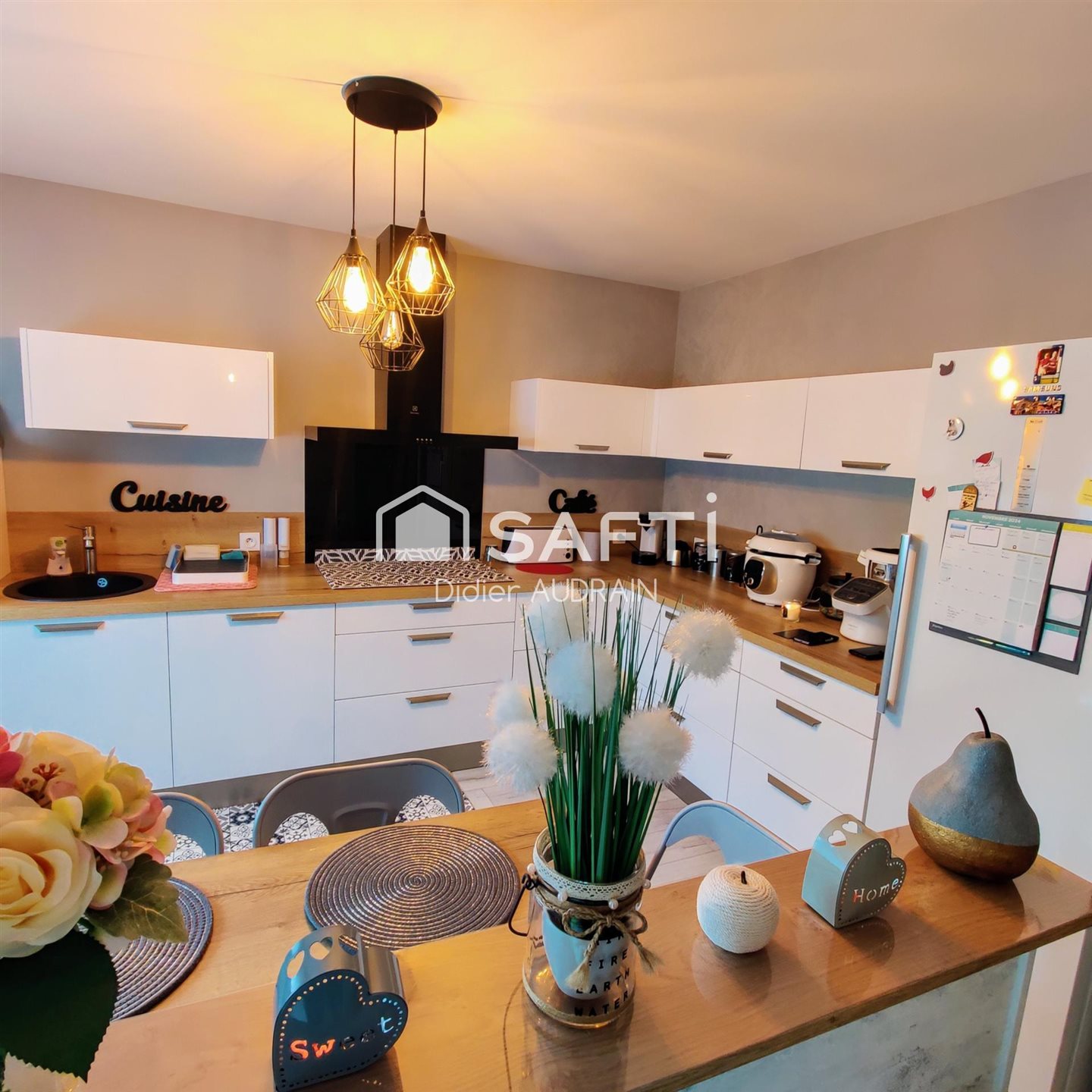 Maison à vendre, 72m², Montluçon