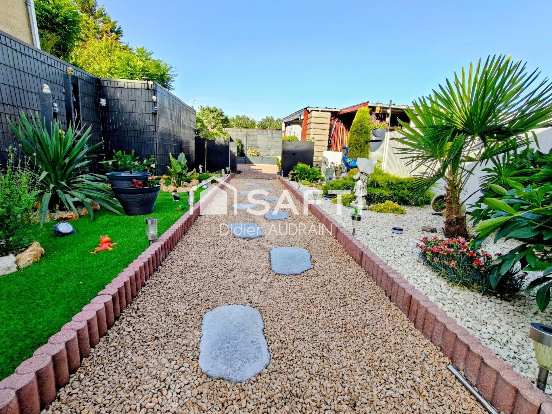 Maison à vendre, 72m², Montluçon