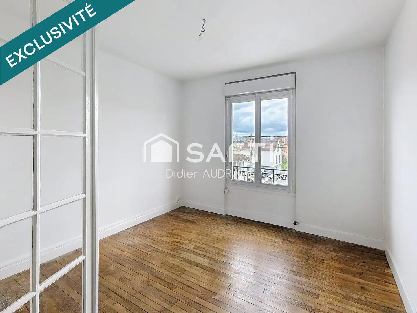 Appartement à vendre, 59m², Montluçon