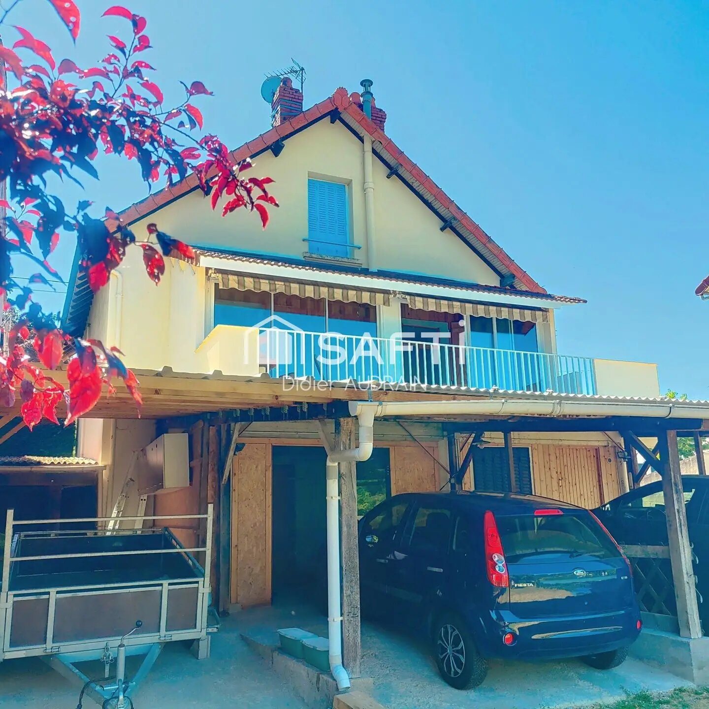 Maison à vendre, 111m², Prémilhat