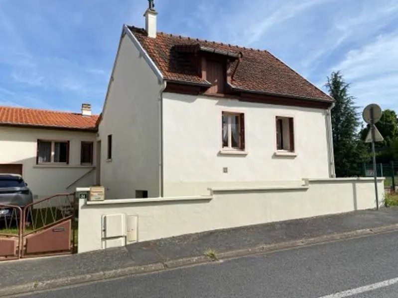 Maison à vendre, 78m², Domérat