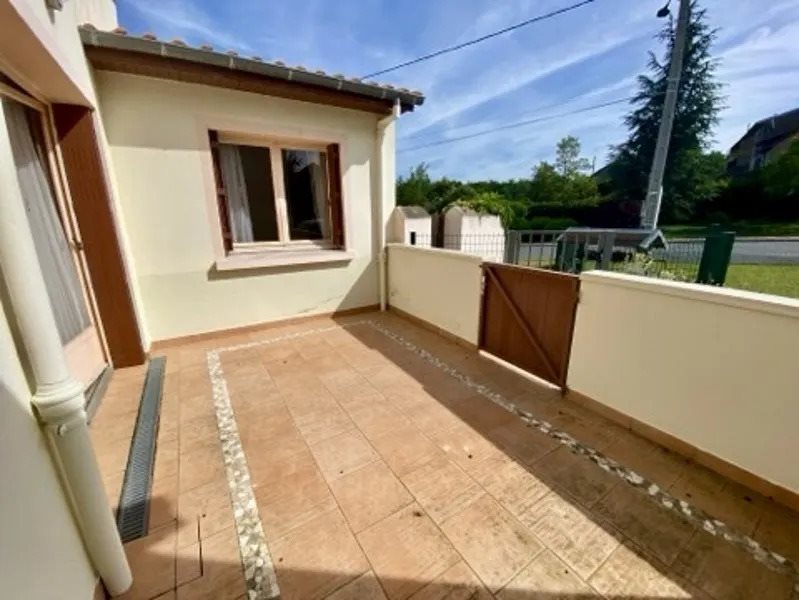 Maison à vendre, 78m², Domérat