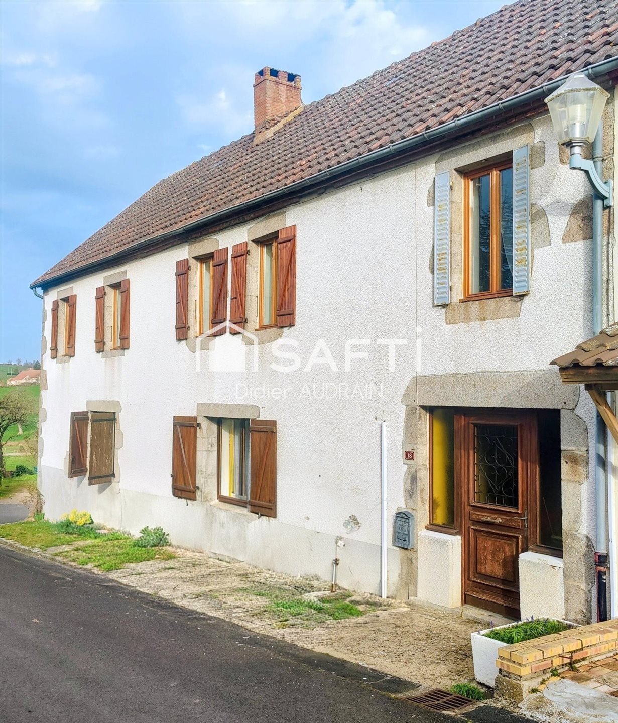 Maison à vendre, 170m², Lapeyrouse