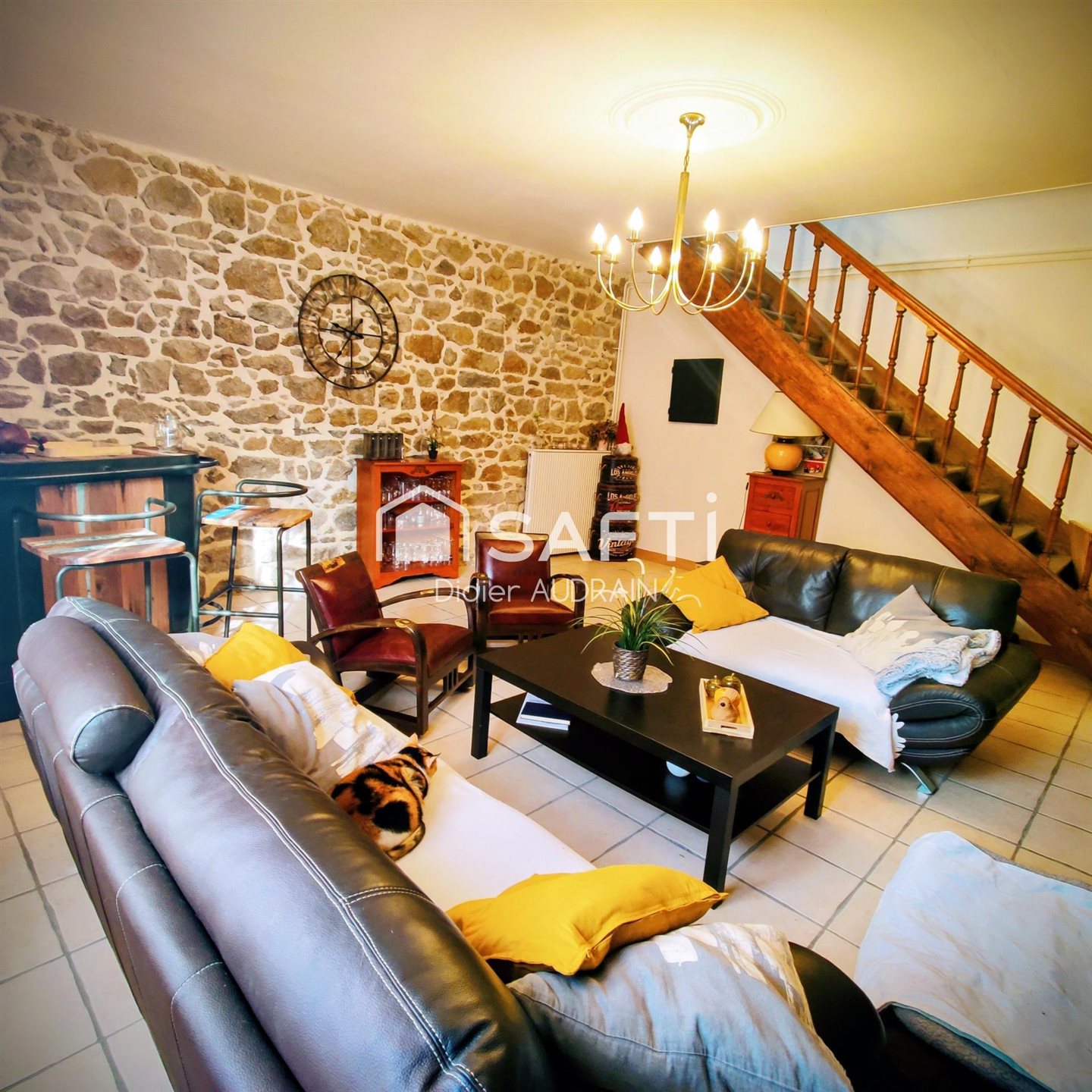 Maison à vendre, 170m², Lapeyrouse