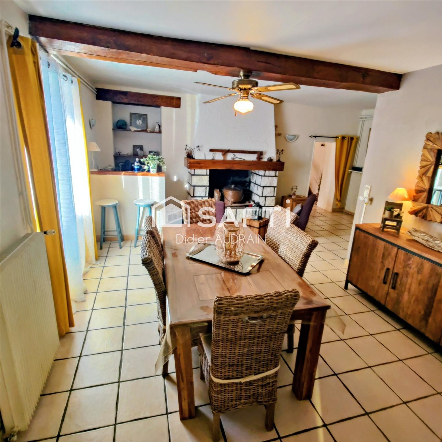 Maison à vendre, 170m², Lapeyrouse