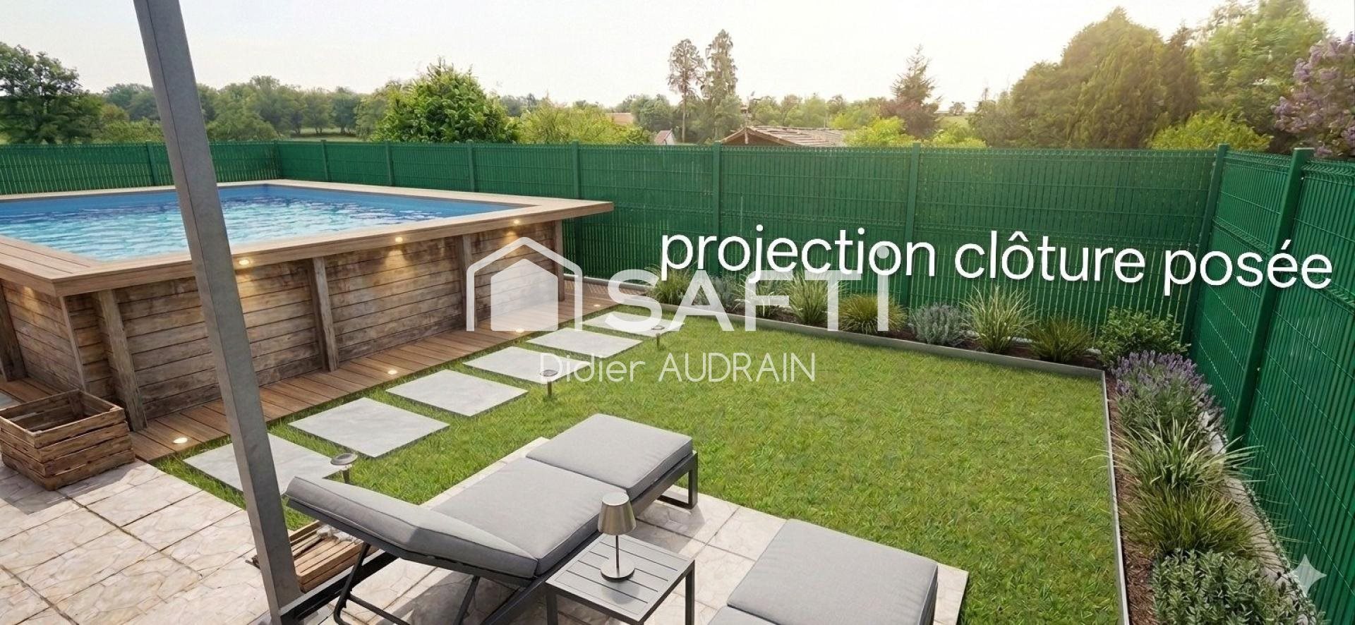 Maison à vendre, 170m², Lapeyrouse