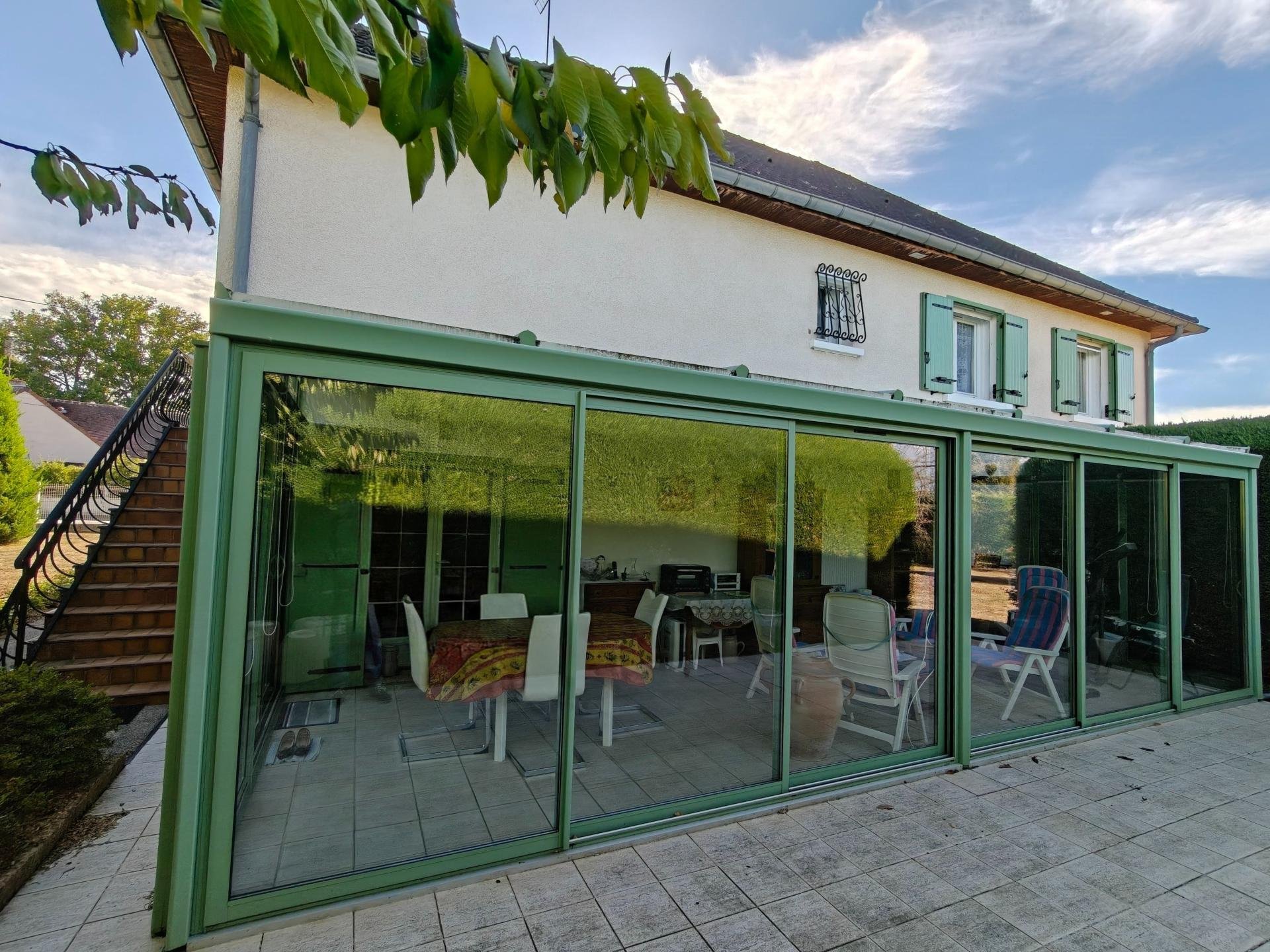 Maison à vendre, 200m², Villefranche-d'Allier