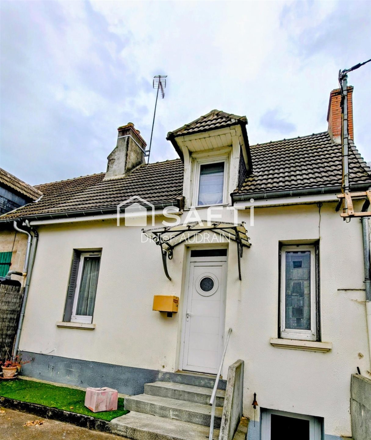 Maison à vendre, 110m², Boussac