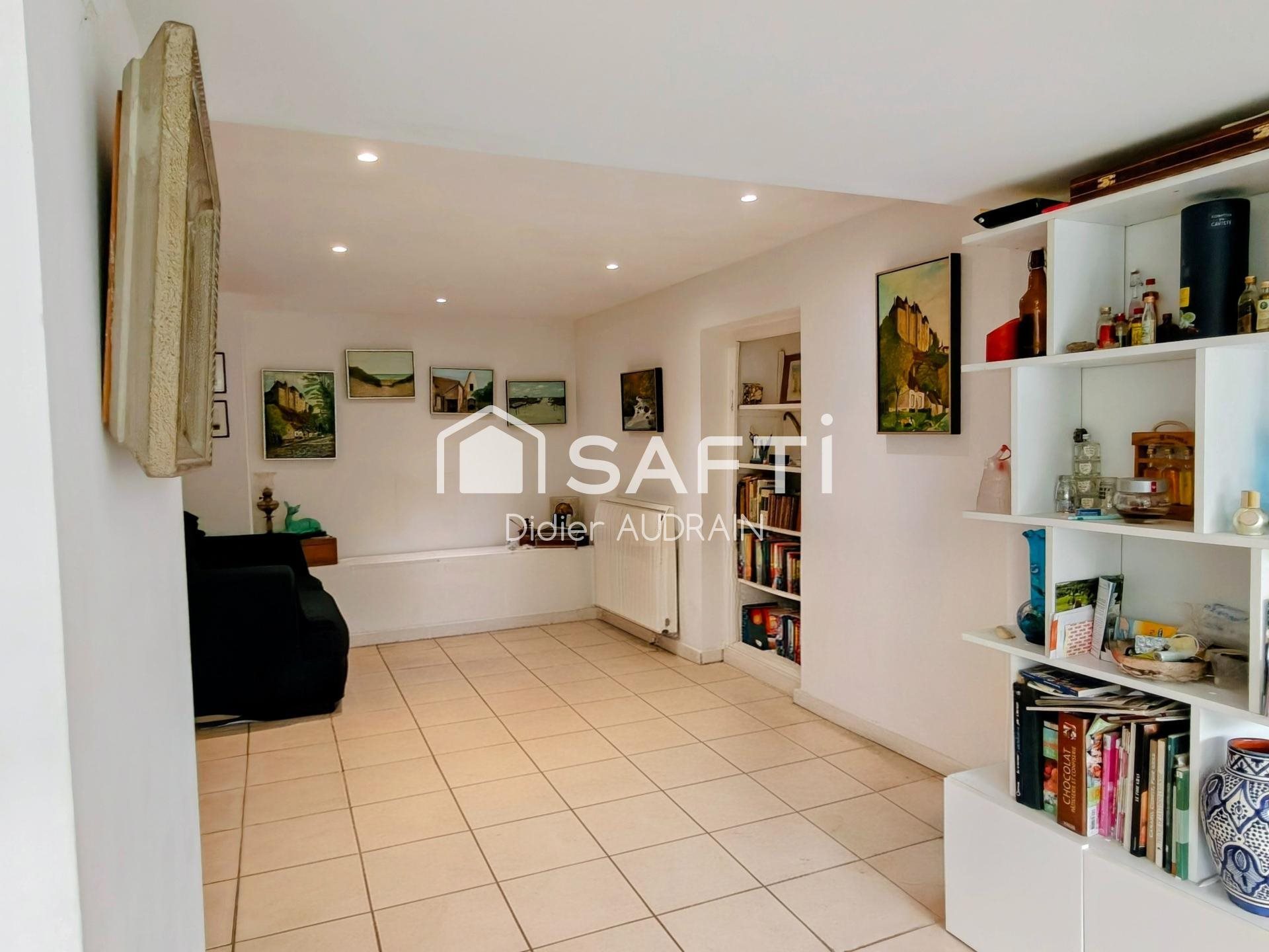 Maison à vendre, 110m², Boussac
