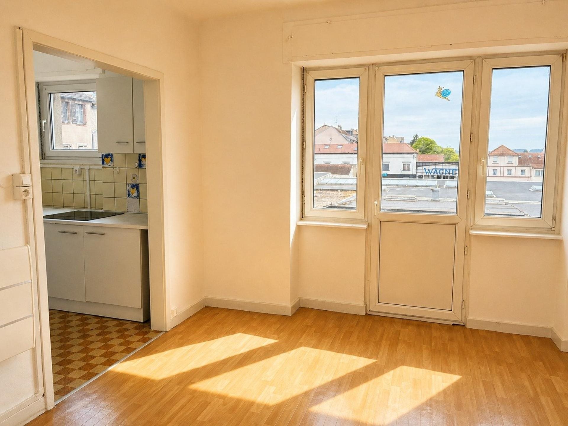 Appartement à vendre, 70m², Forbach