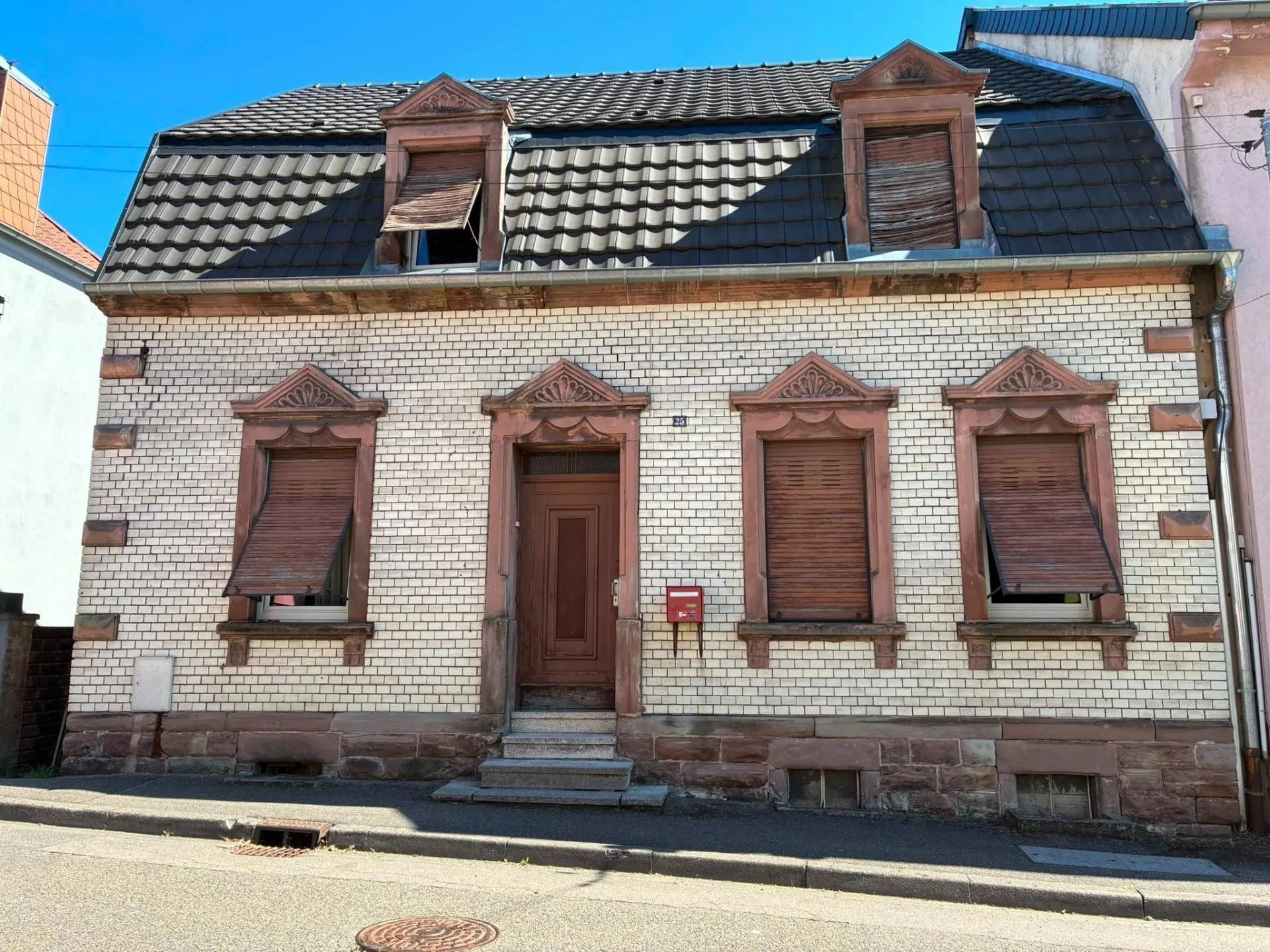 Maison à vendre, 135m², Schoeneck