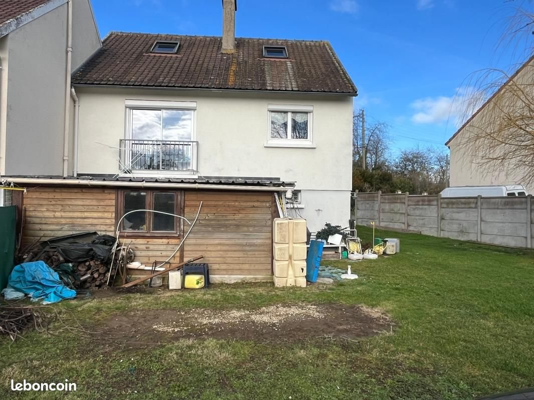 Maison à vendre, 70m², Rozay-en-Brie