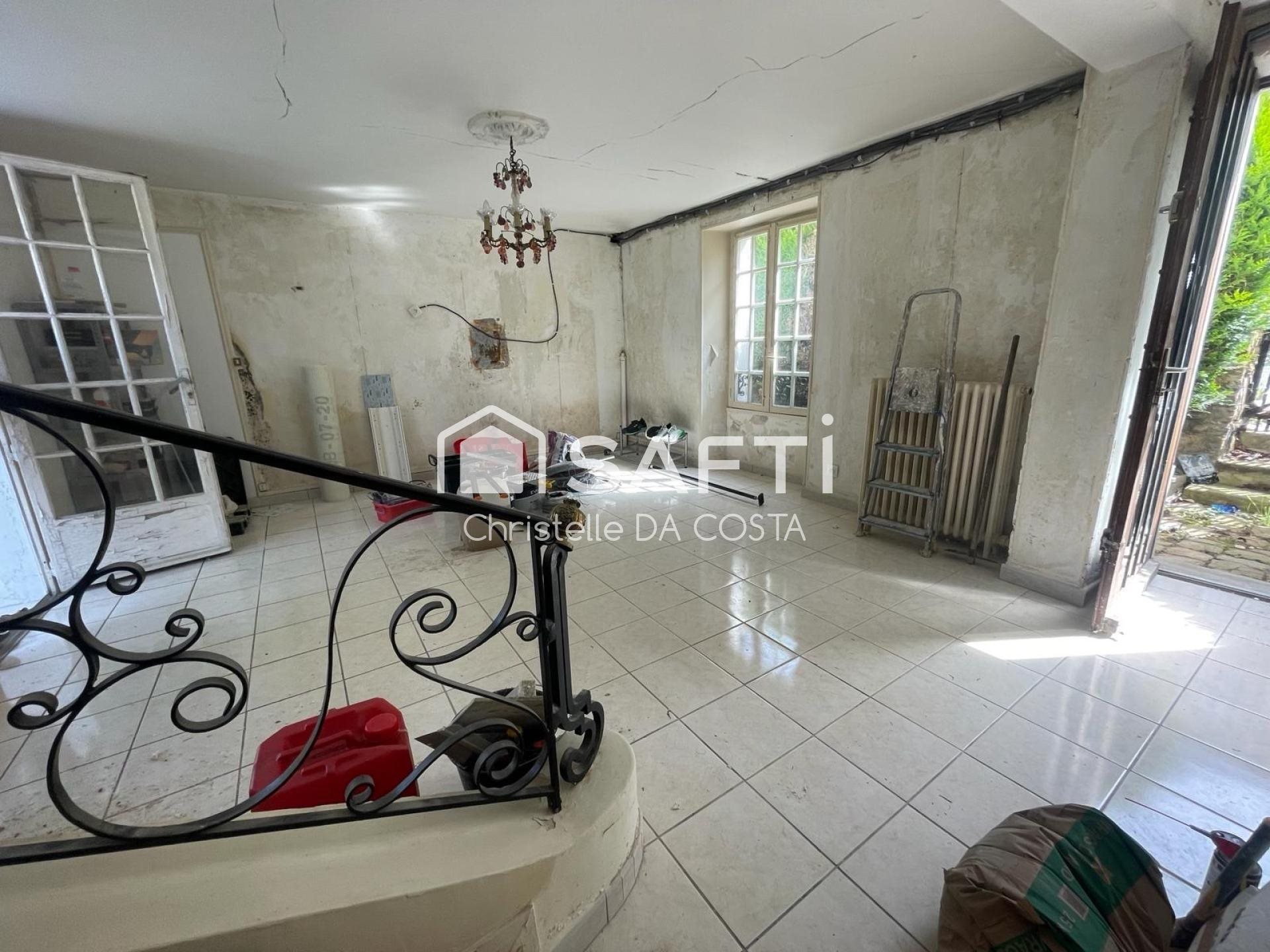 Maison à vendre, 103m², Fontenay-Trésigny