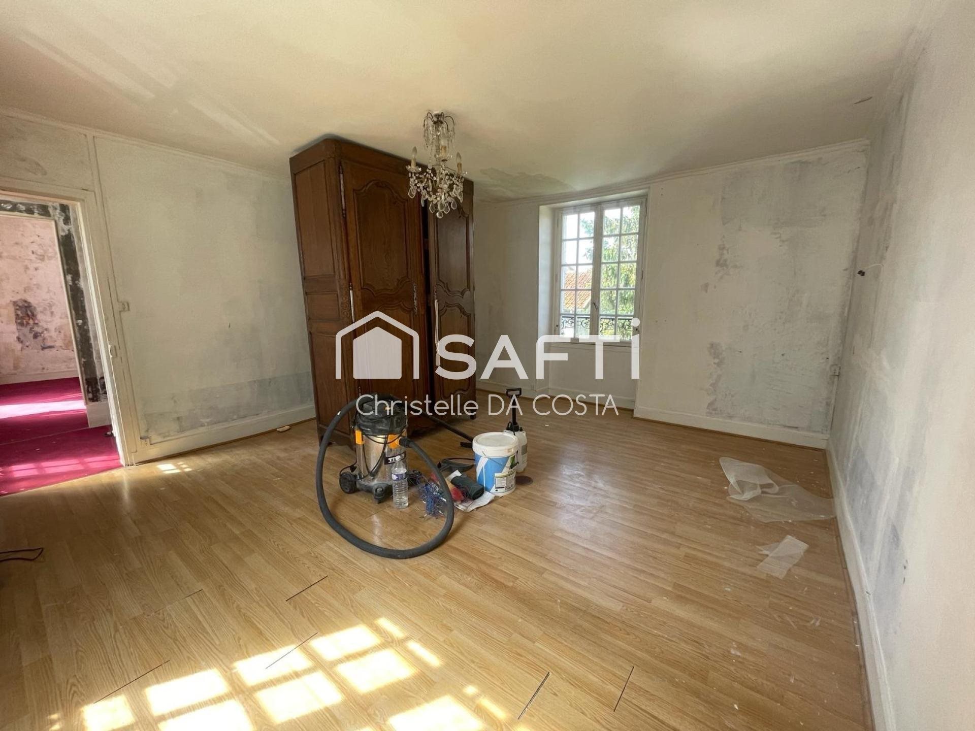 Maison à vendre, 103m², Fontenay-Trésigny