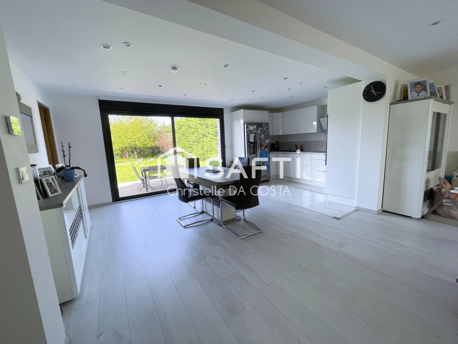 Maison à vendre, 120m², Rozay-en-Brie