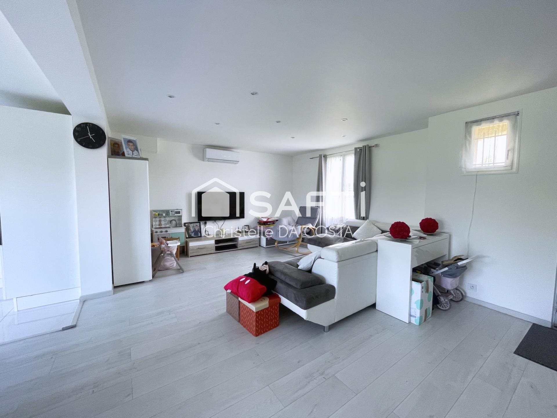 Maison à vendre, 120m², Rozay-en-Brie