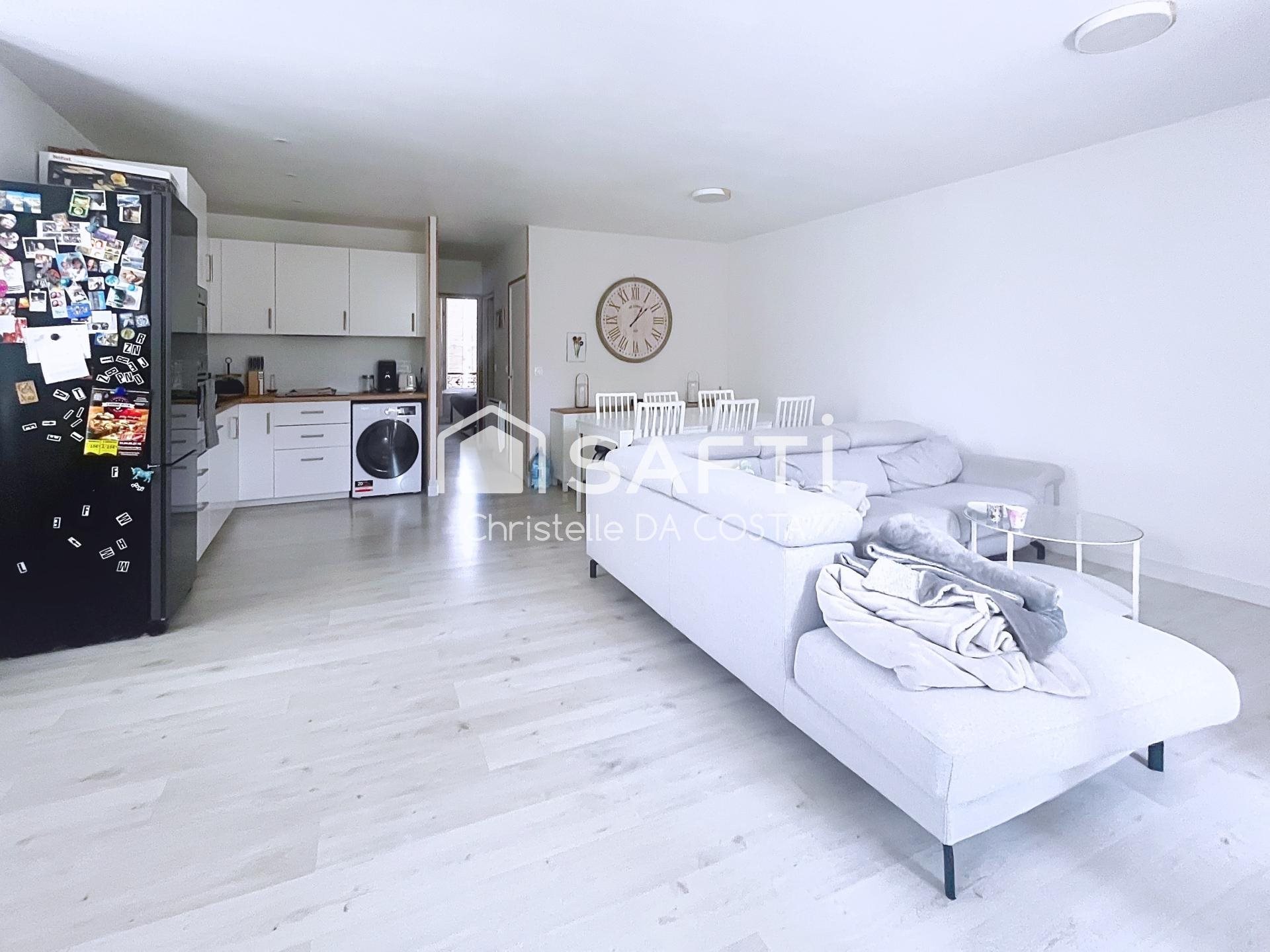 Appartement à vendre, 69m², Rozay-en-Brie
